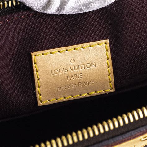 how to authenticate a louis vuitton bag.